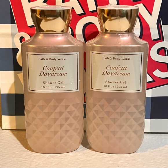 Bath & Body Works Bath & Body New 2x Bath Body Works Shower Gel